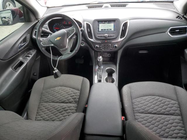  CHEVROLET EQUINOX 2018 Красный