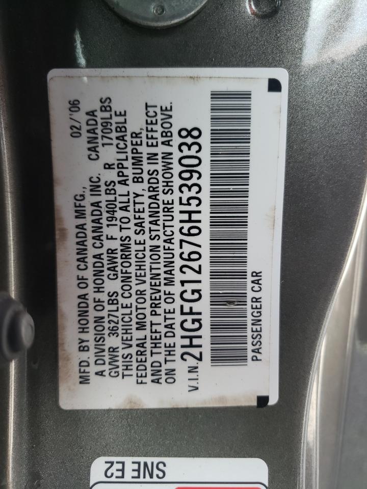 2006 Honda Civic - Image 14