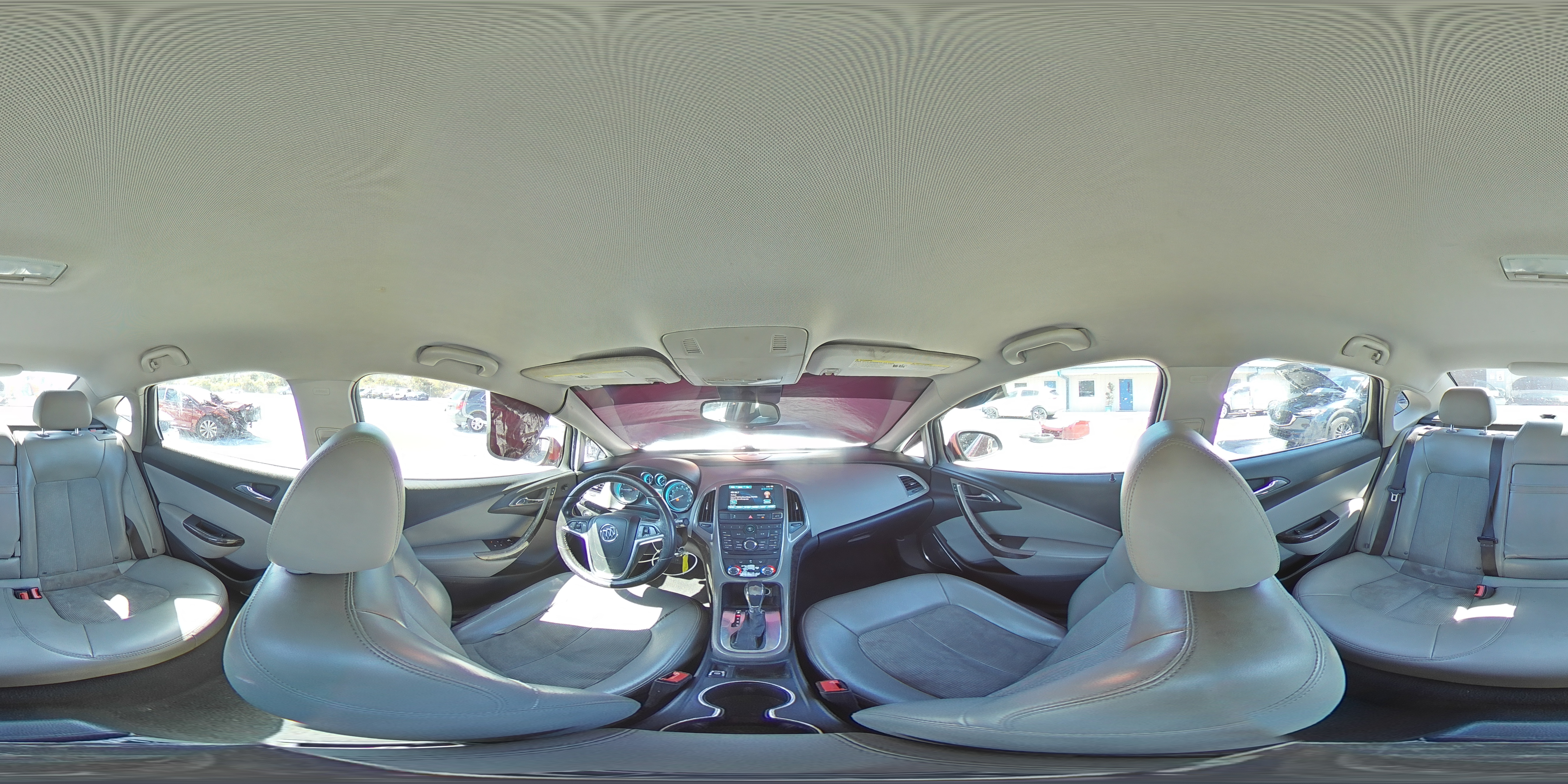 2015 Buick Verano - Image 15