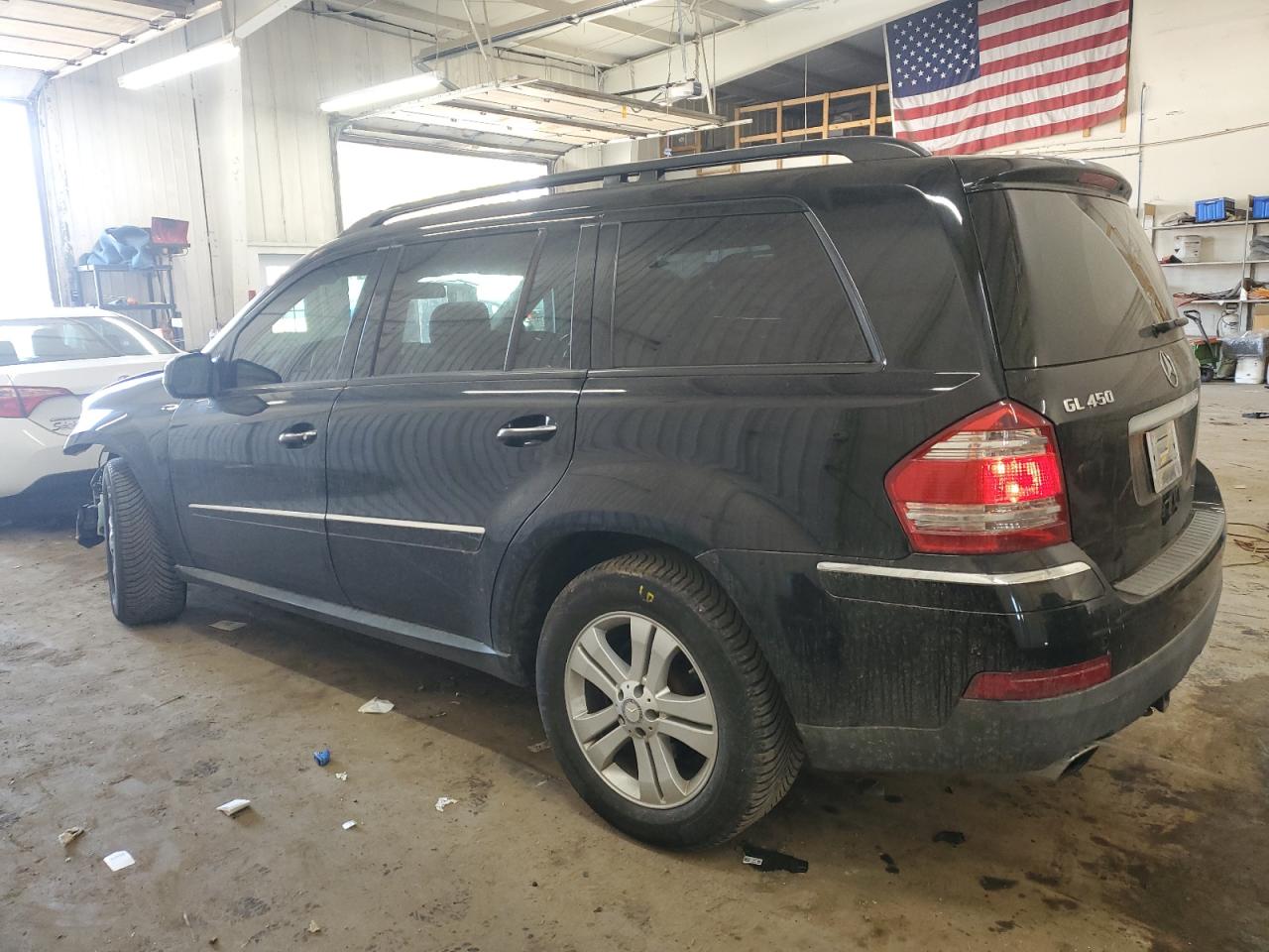 2009 Mercedes-Benz GL-klasse - Image 2