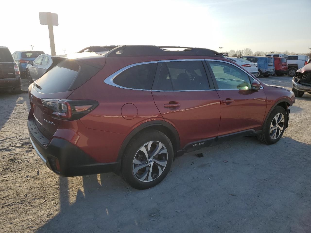 2020 Subaru Outback - Image 3
