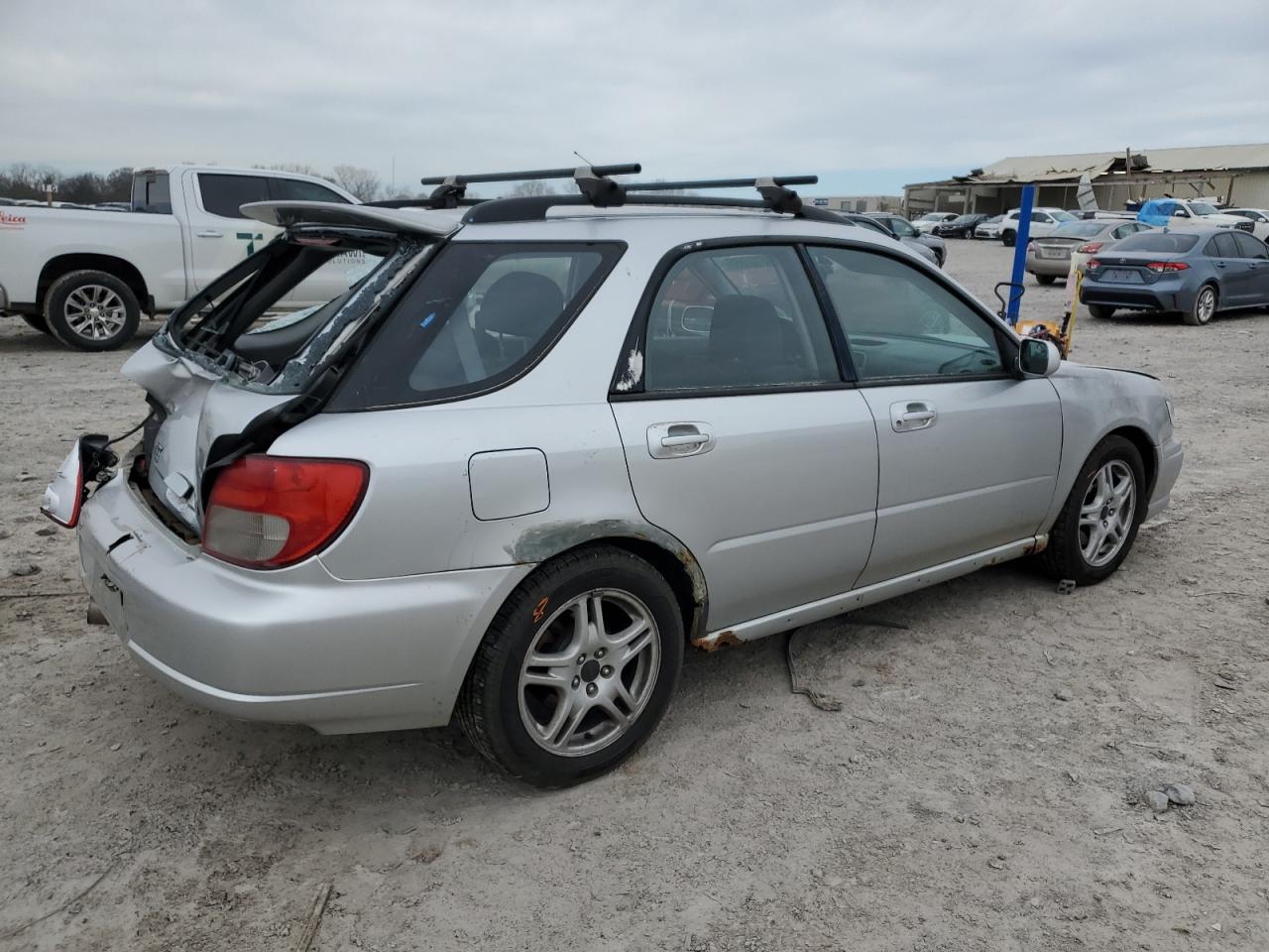 2002 Subaru WRX - Image 3