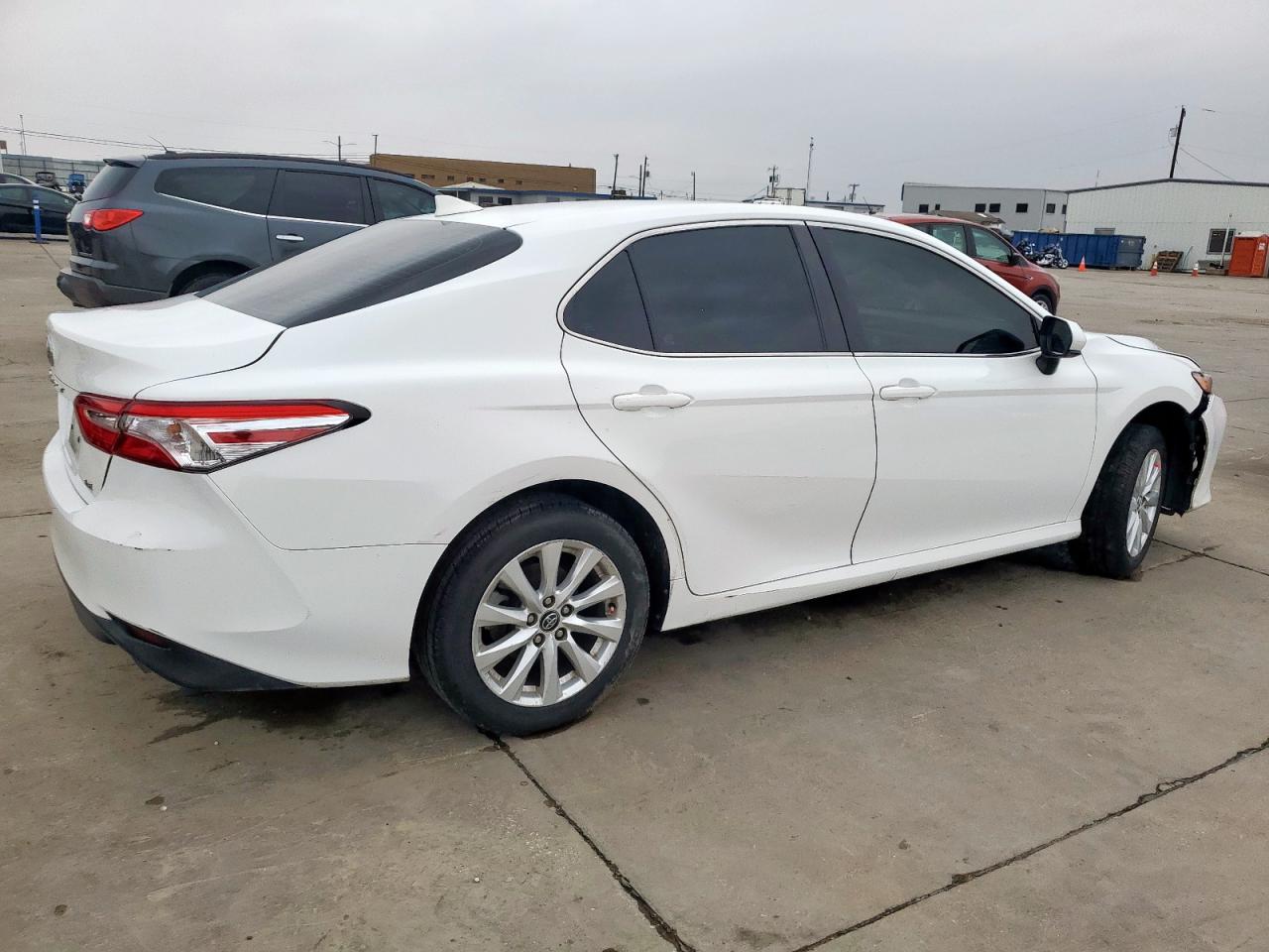 2020 Toyota Camry - Image 3