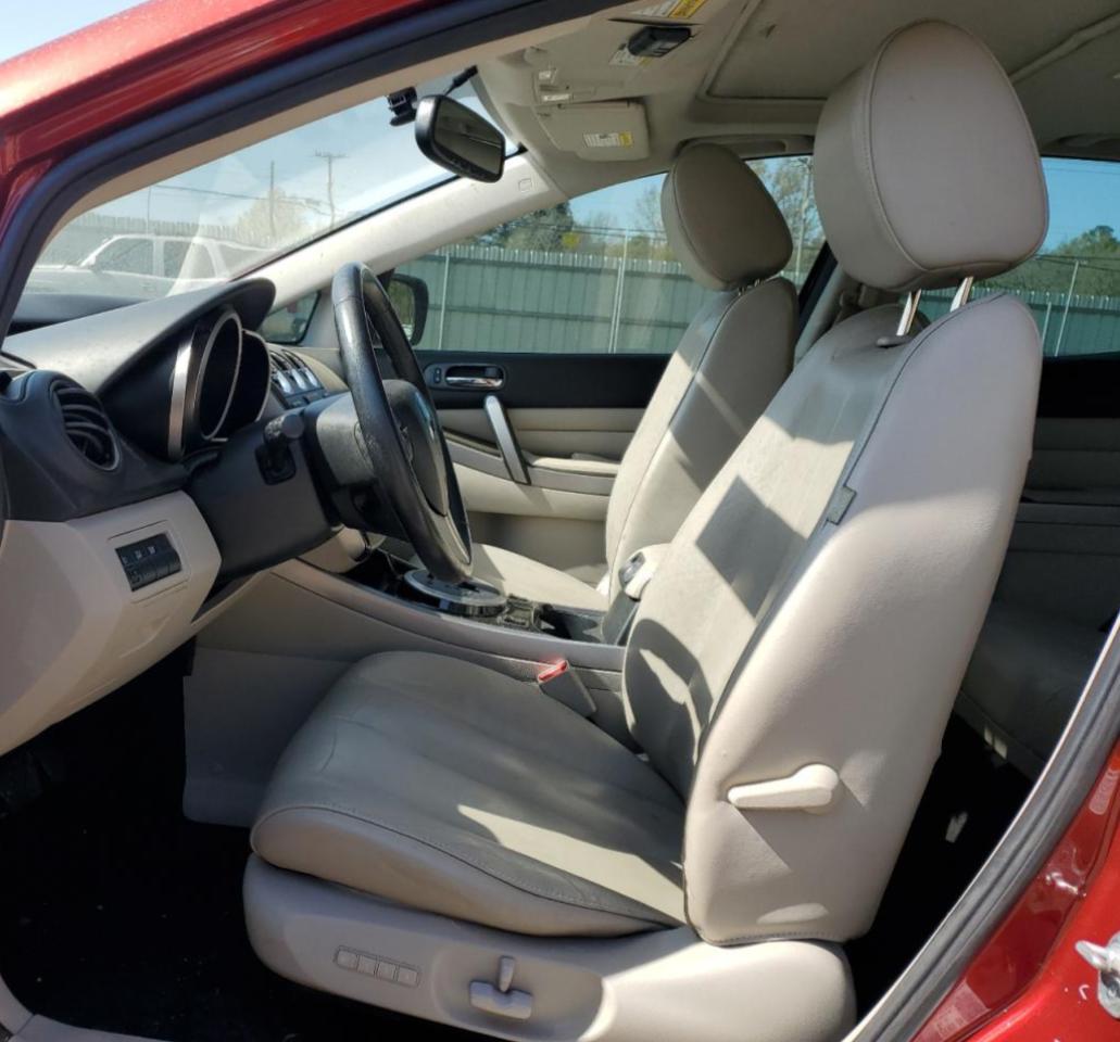 2011 Mazda Cx-7 VIN: JM3ER2D30B0383850 Lot: 60599995