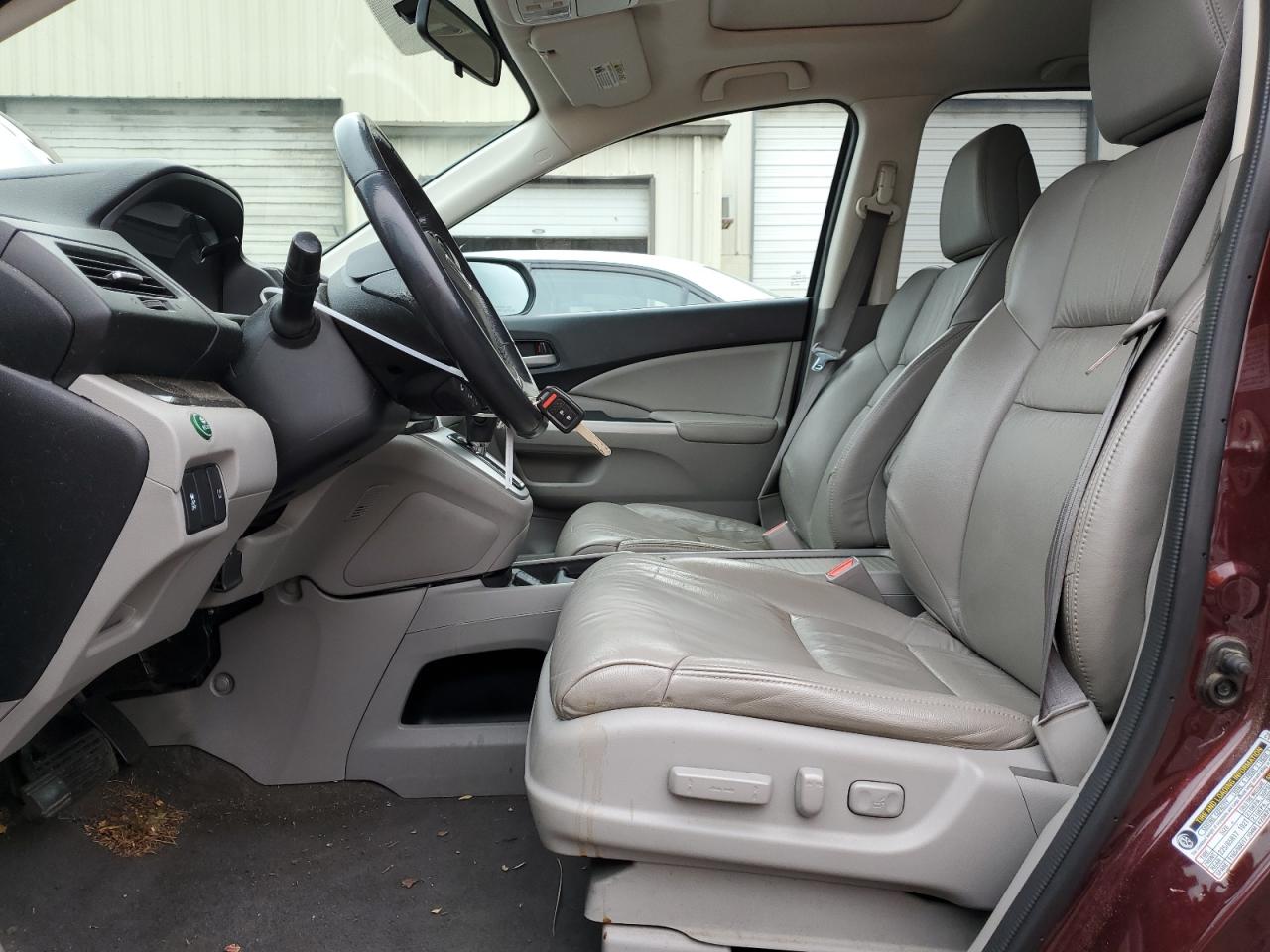2014 Honda CR-V - Image 7
