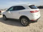 2018 Lincoln Mkc Select იყიდება San Antonio-ში, TX - Front End