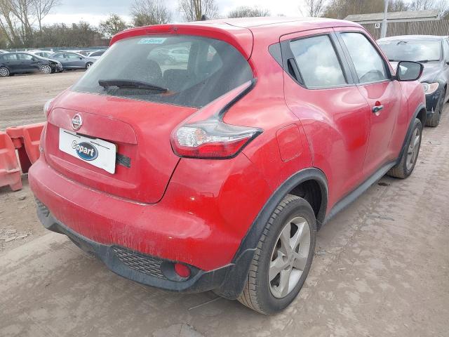 2016 NISSAN JUKE VISIA