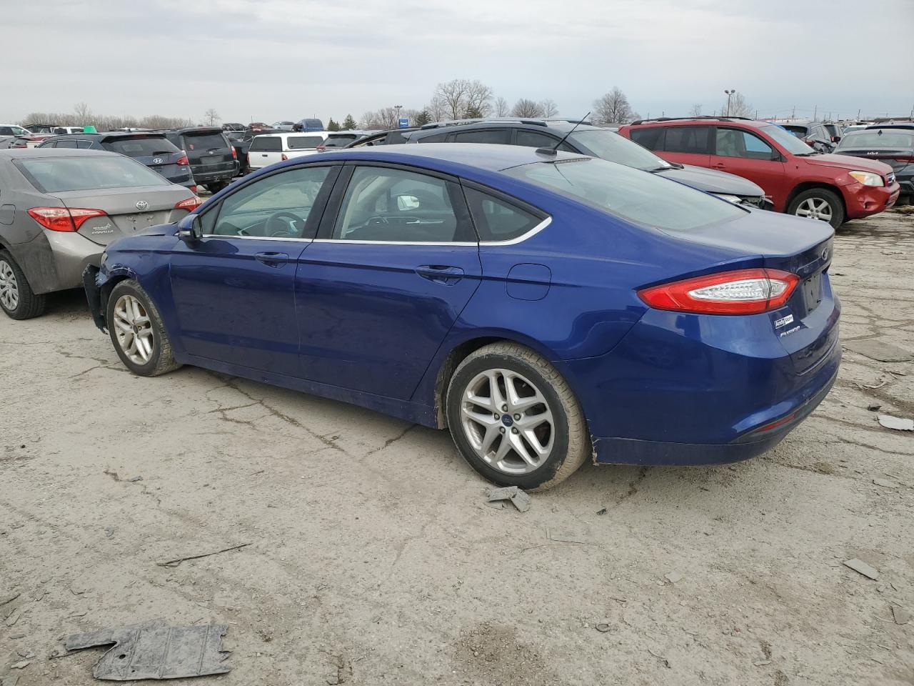 2015 Ford Fusion - Image 2