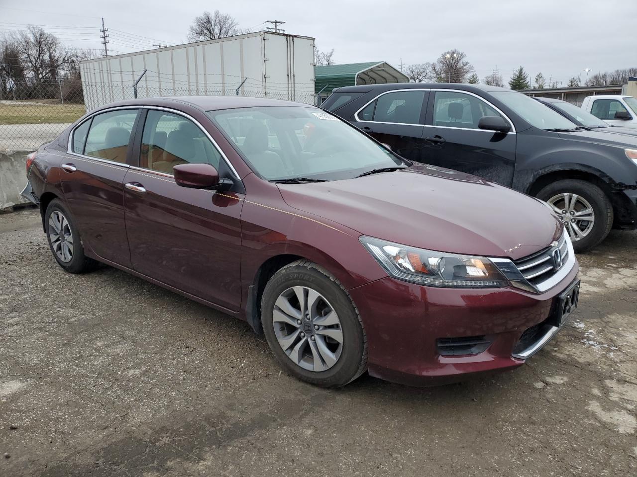 2014 Honda Accord - Image 4