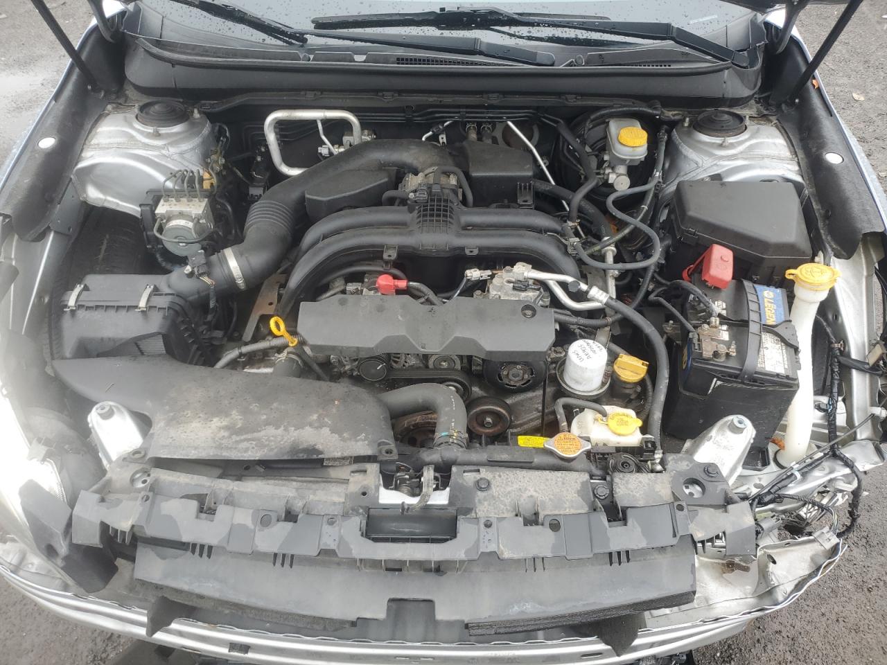 2017 Subaru Legacy - Image 11