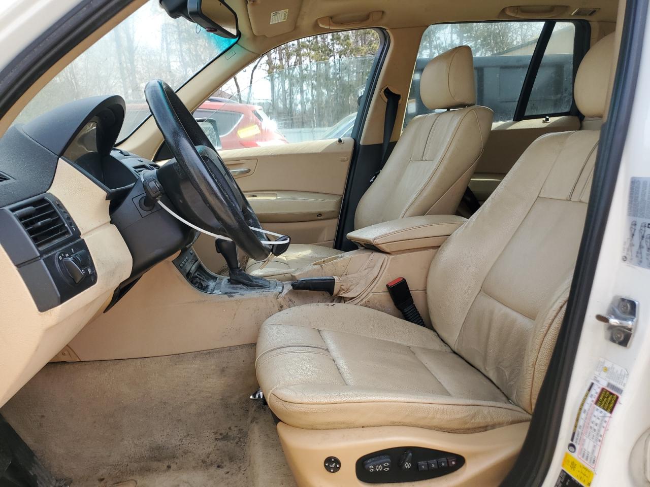 2006 BMW X3 - Image 7