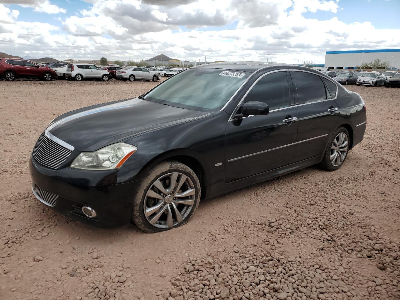2010 Infiniti M - Image 1