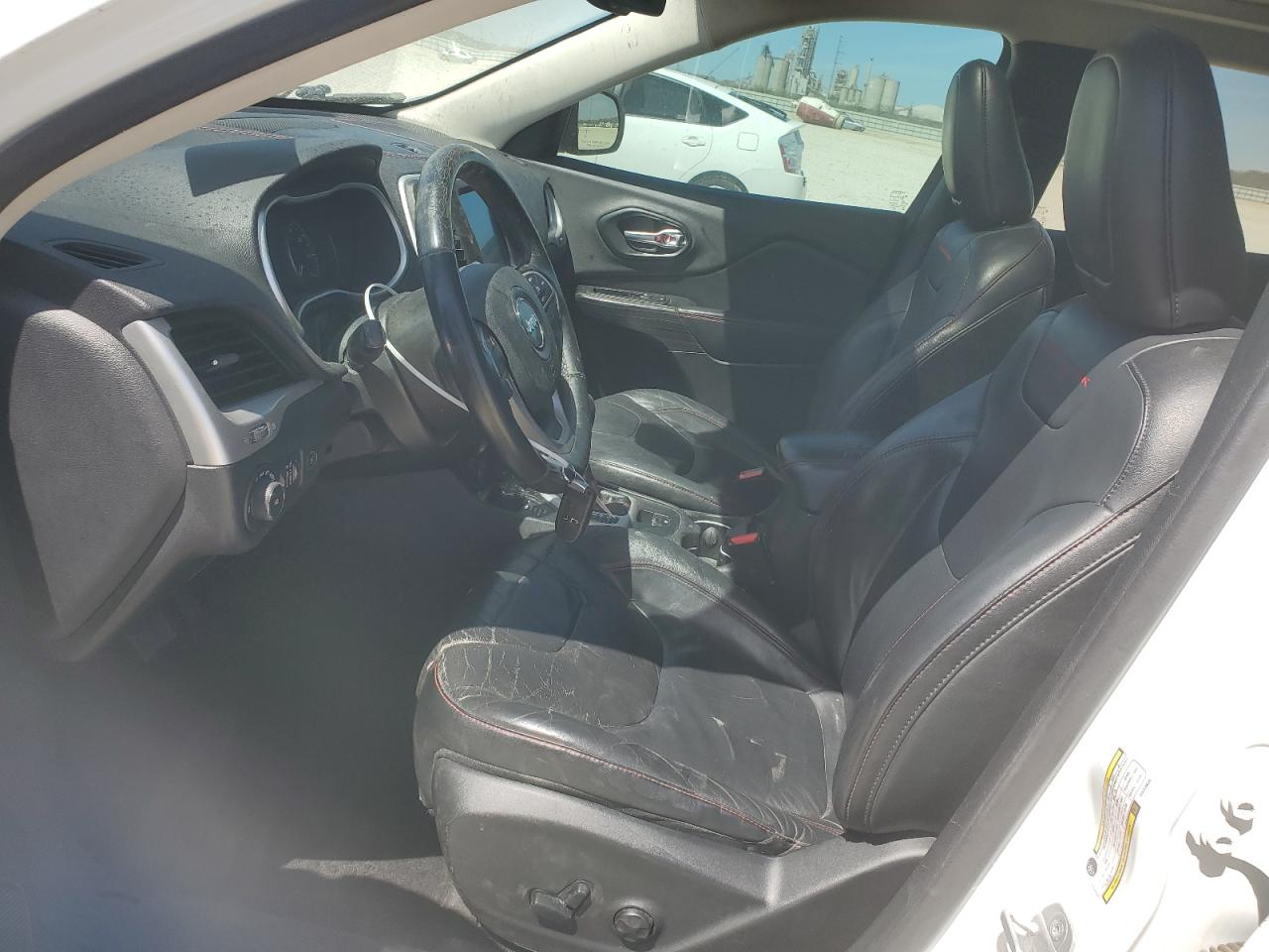 2014 Jeep Cherokee - Image 7