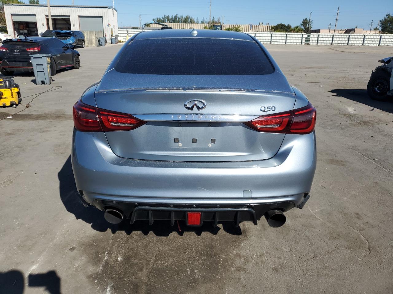 2018 Infiniti Q50 - Image 6