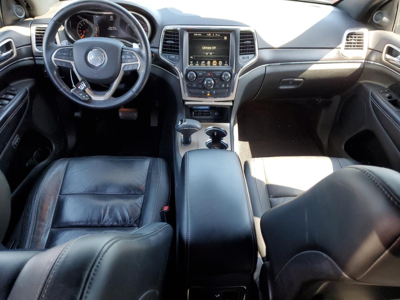 2014 Jeep Grand Cherokee - Image 8