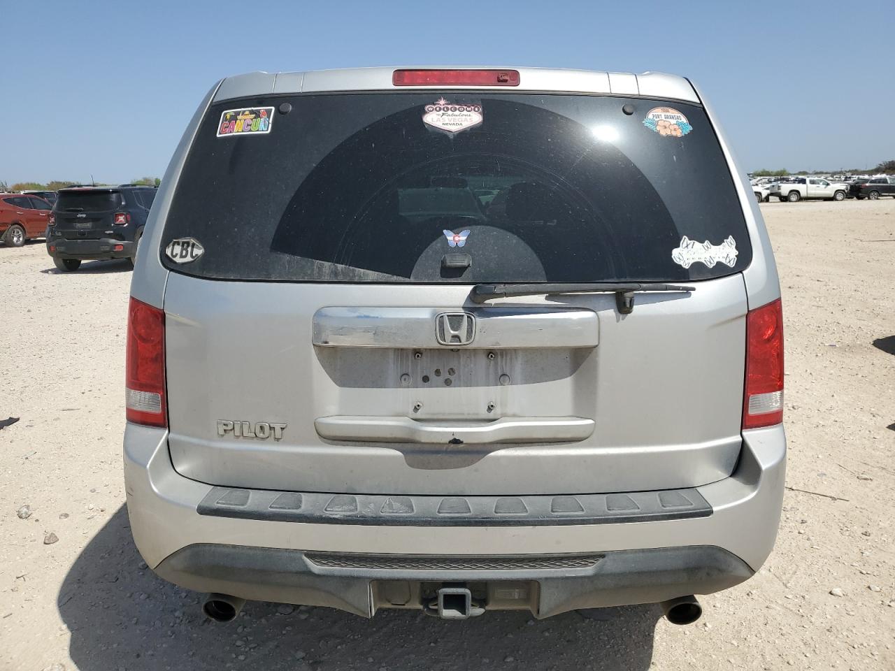 2014 Honda Pilot - Image 6