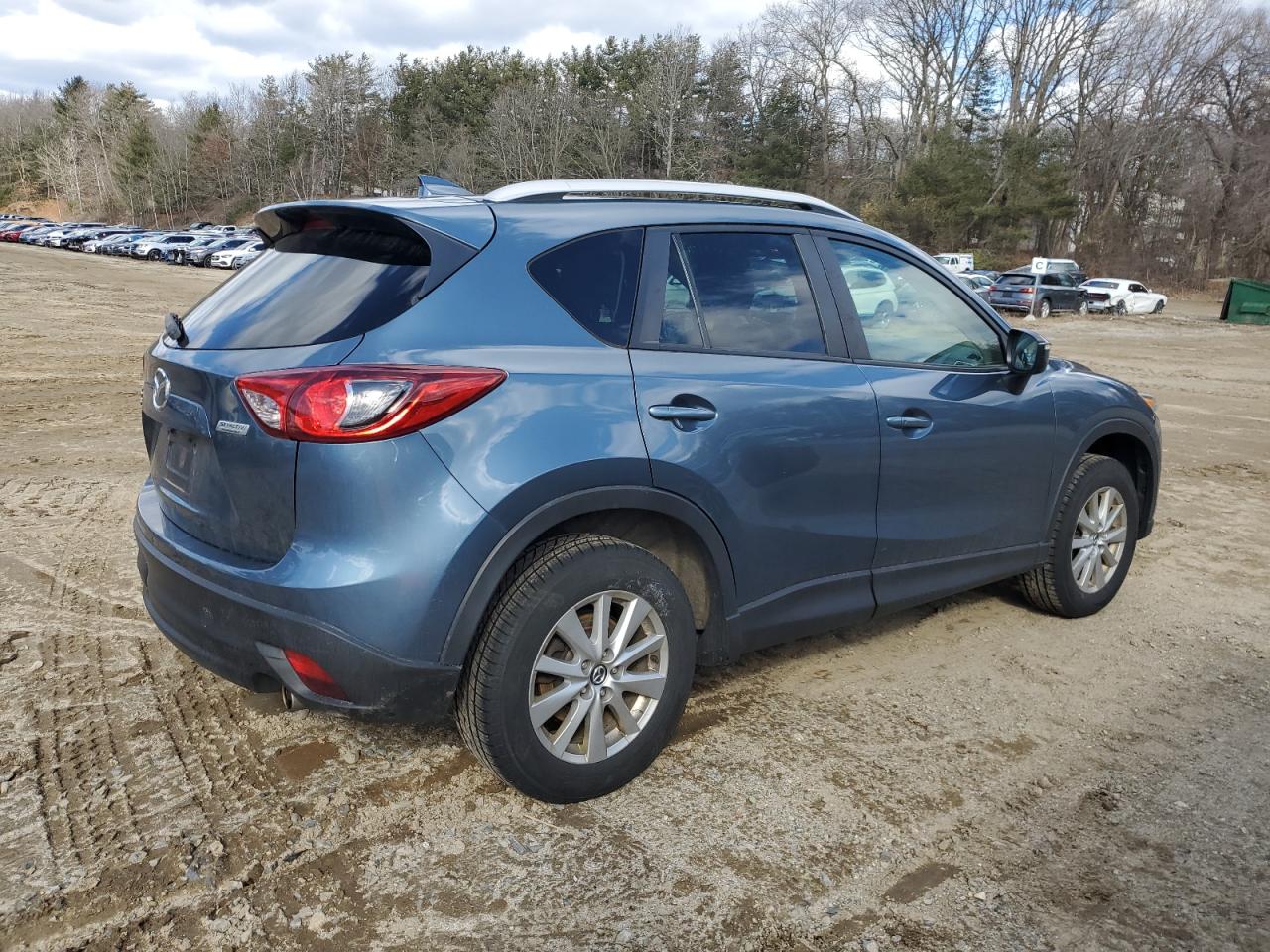 2016 Mazda CX-5 - Image 3