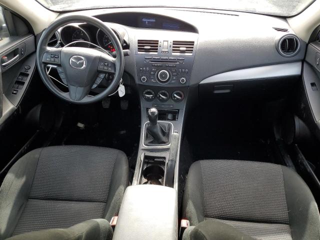  MAZDA 3 2013 Srebrny