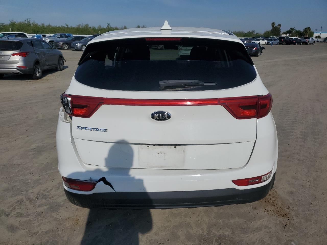 2017 Kia Sportage - Image 6
