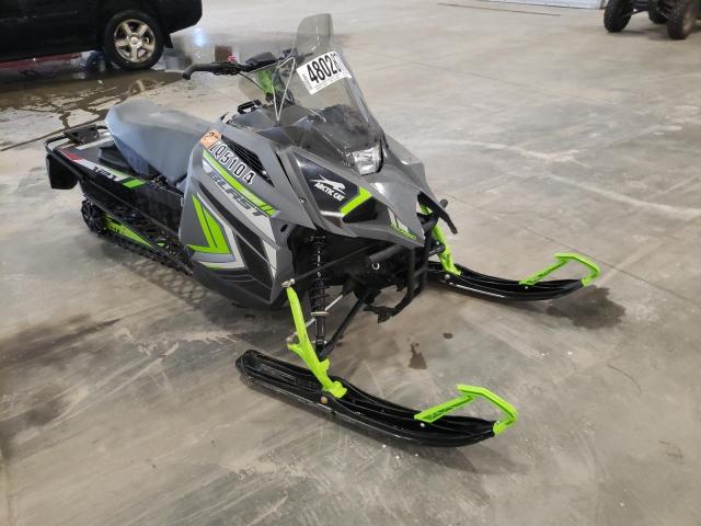 2022 ARCC SNOWMOBILE for sale at Copart MN - ST. CLOUD