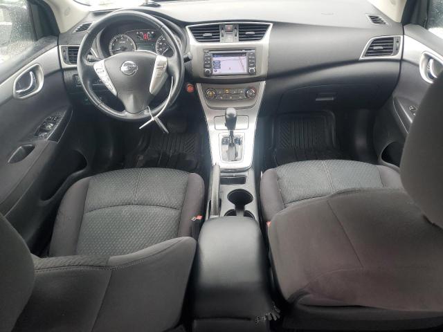 Sedans NISSAN SENTRA 2013 Black