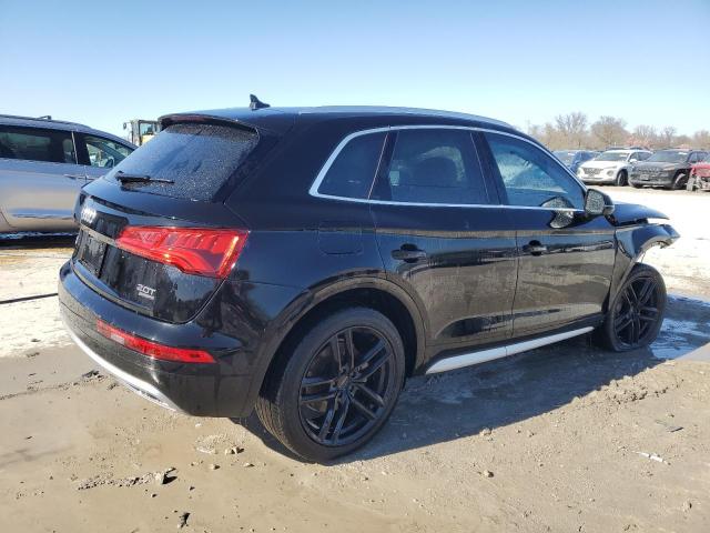  AUDI Q5 2018 Czarny