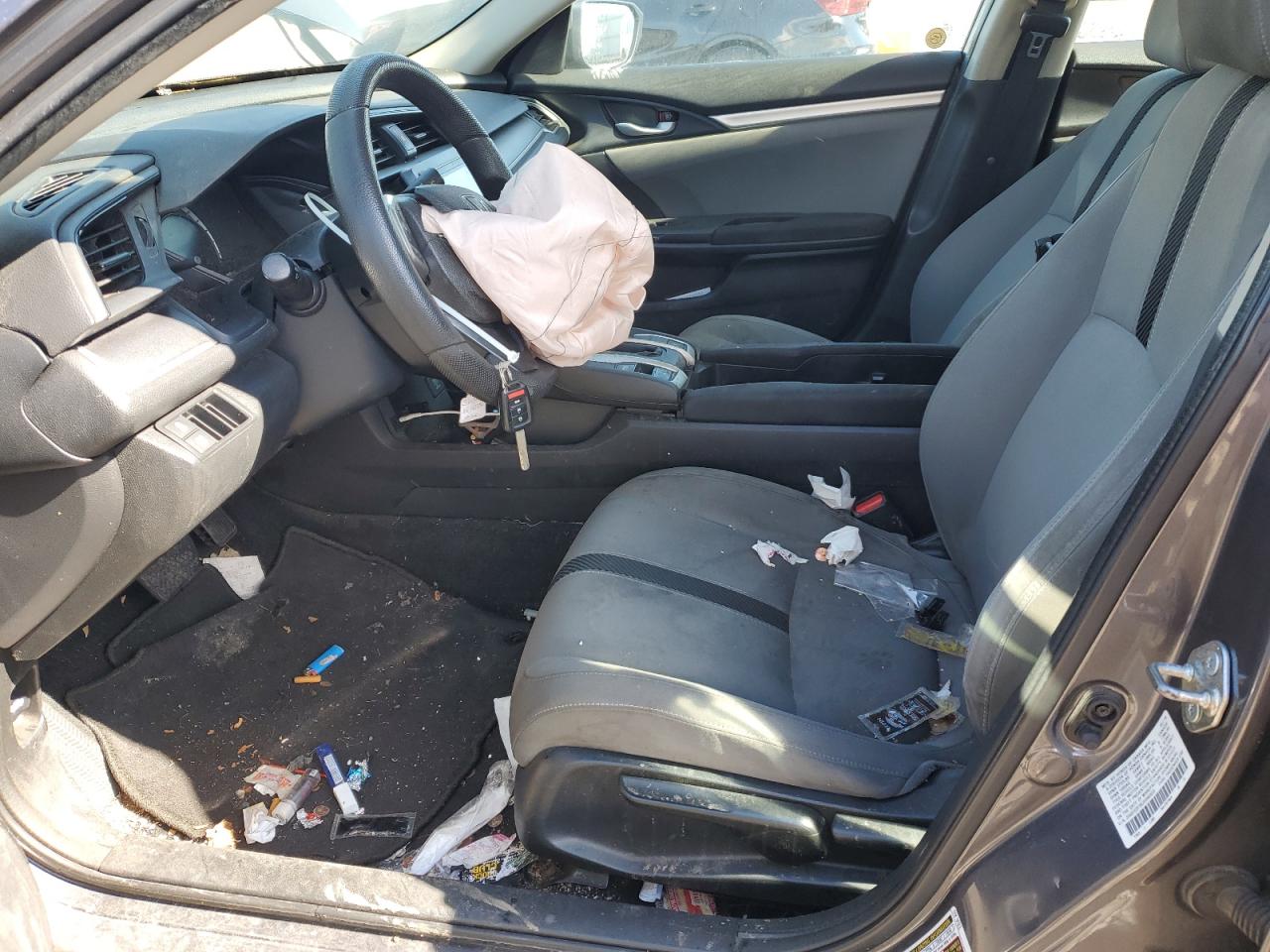 2018 Honda Civic - Image 7