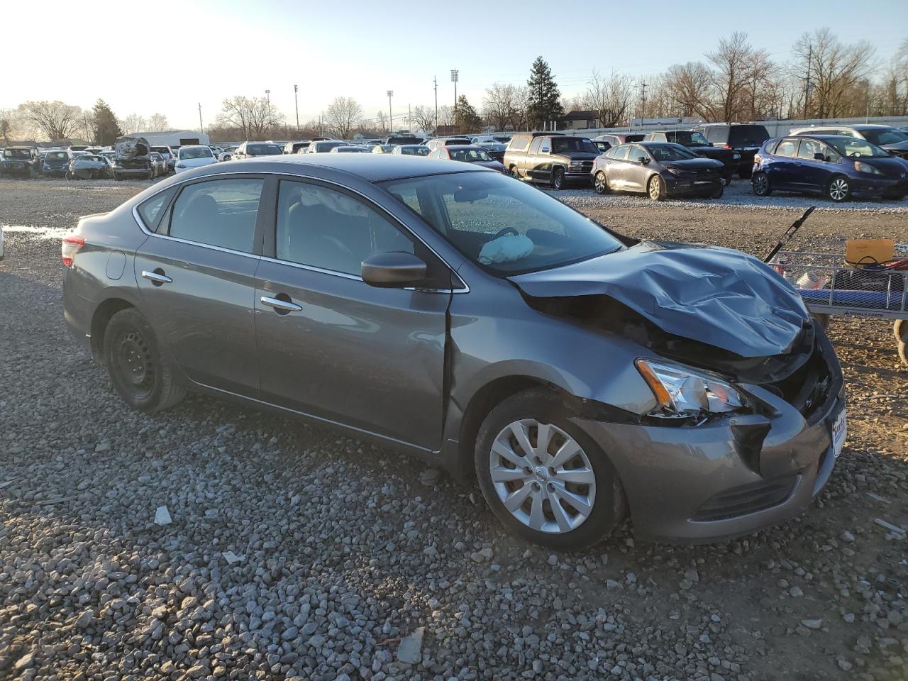 2015 Nissan Sentra - Image 4