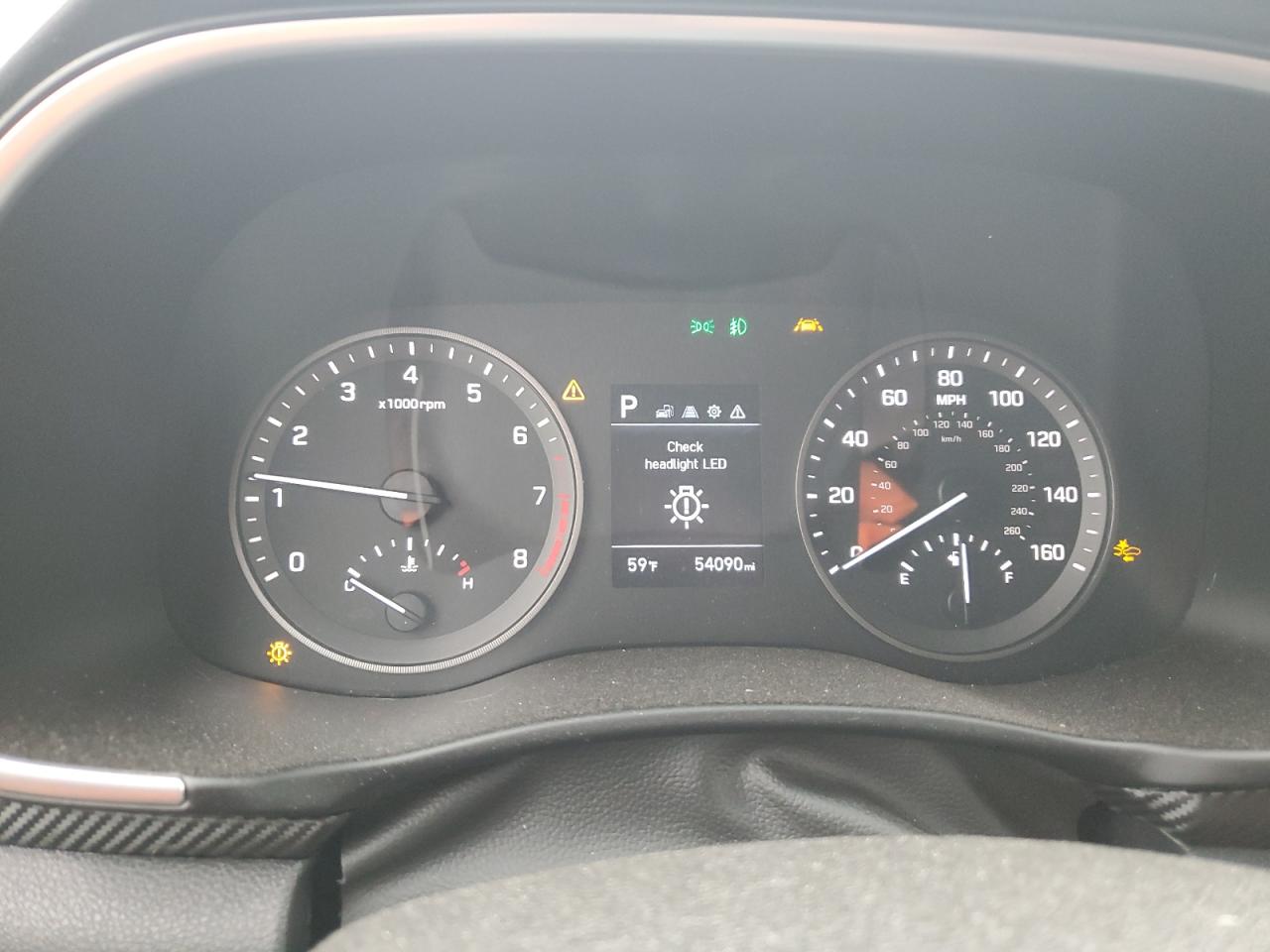 2019 Hyundai Tucson - Image 9
