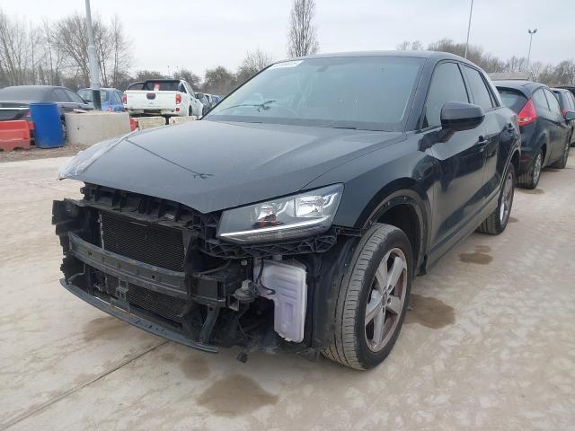 2018 AUDI Q2 SPORT 3 for sale at Copart SANDY