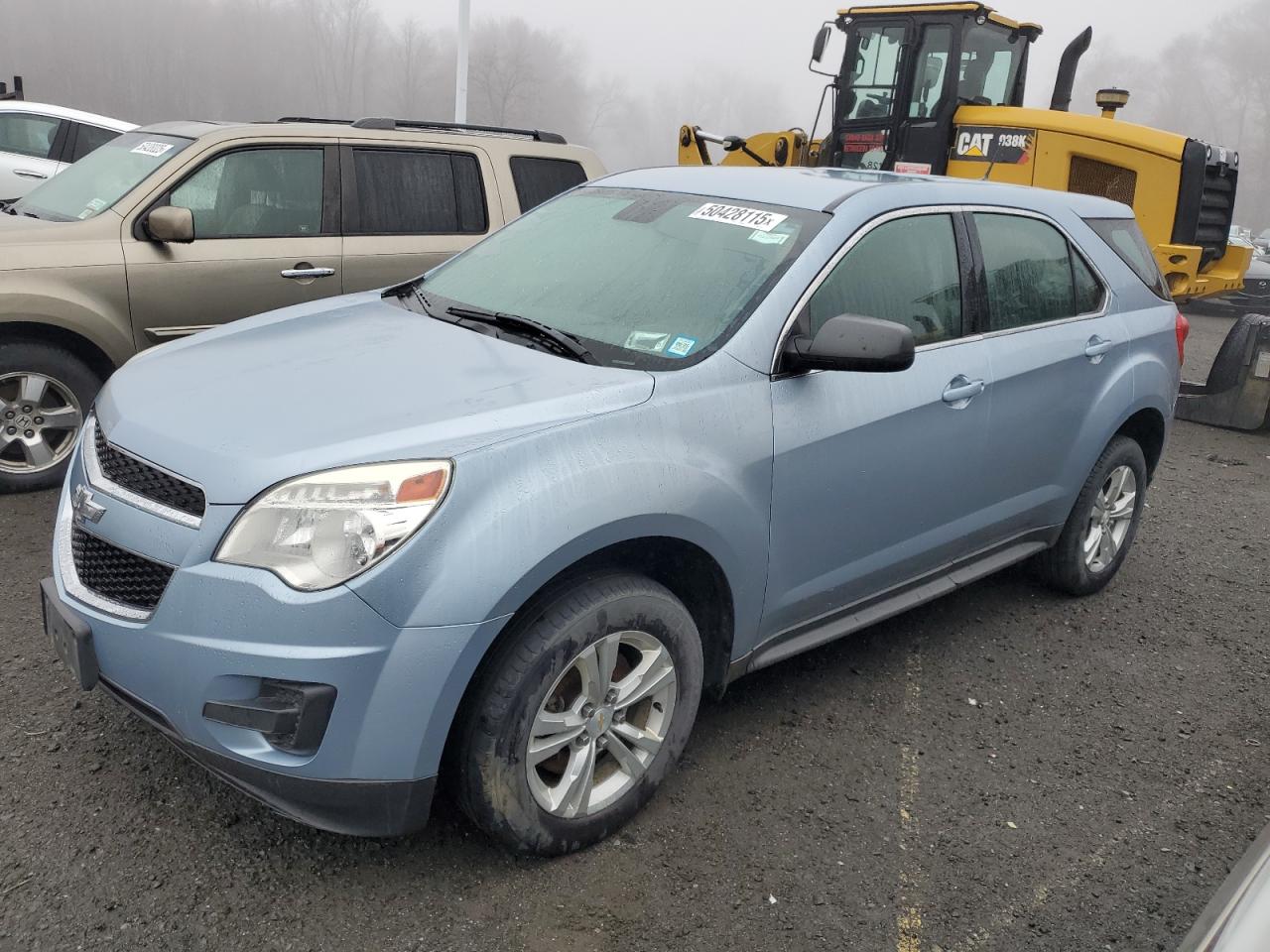 2014 Chevrolet Equinox Ls for Sale in East Granby, CT - Mechanical