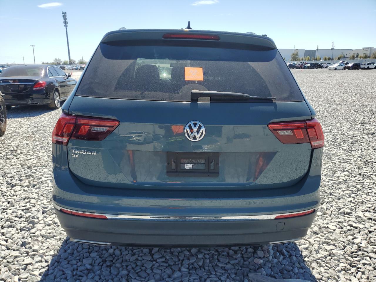2020 Volkswagen Tiguan - Image 6
