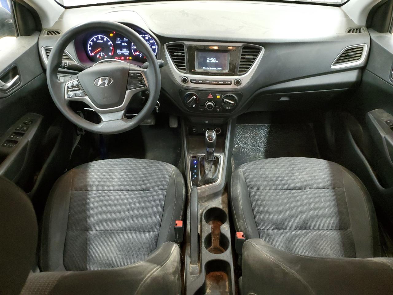 2020 Hyundai Accent Se VIN: 3KPC24A68LE103518 Lot: 49396615