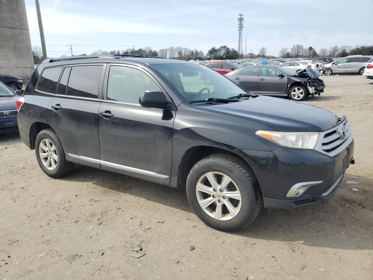 2013 Toyota Highlander - Image 4