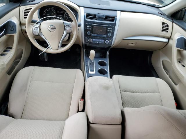  NISSAN ALTIMA 2015 White