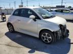 2017 Fiat 500 Electric de vânzare în Sun Valley, CA - Front End