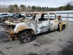 2015 Toyota Tacoma Double Cab للبيع في Exeter، RI - Burn