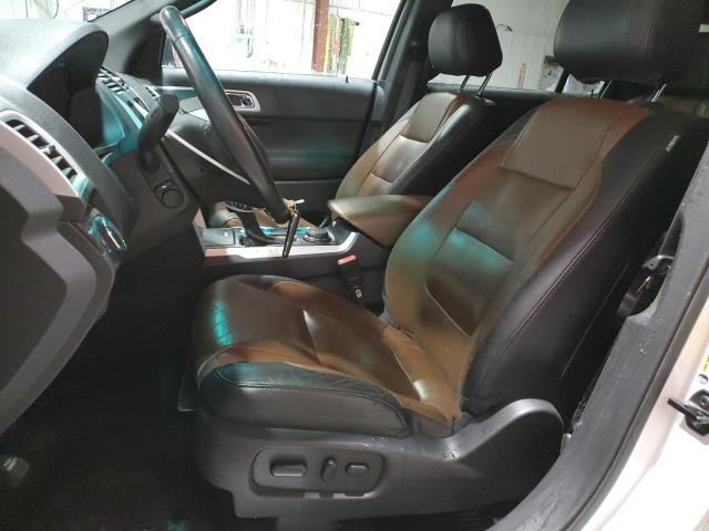  FORD EXPLORER 2013 Biały