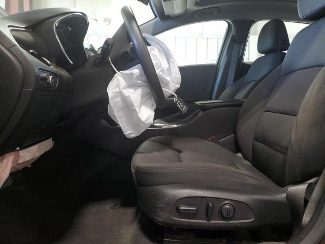  CHEVROLET MALIBU 2020 Чорний