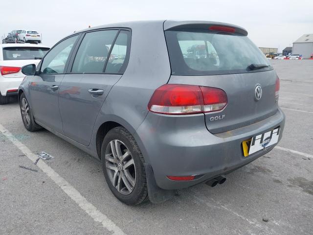 2009 VOLKSWAGEN GOLF SE TS