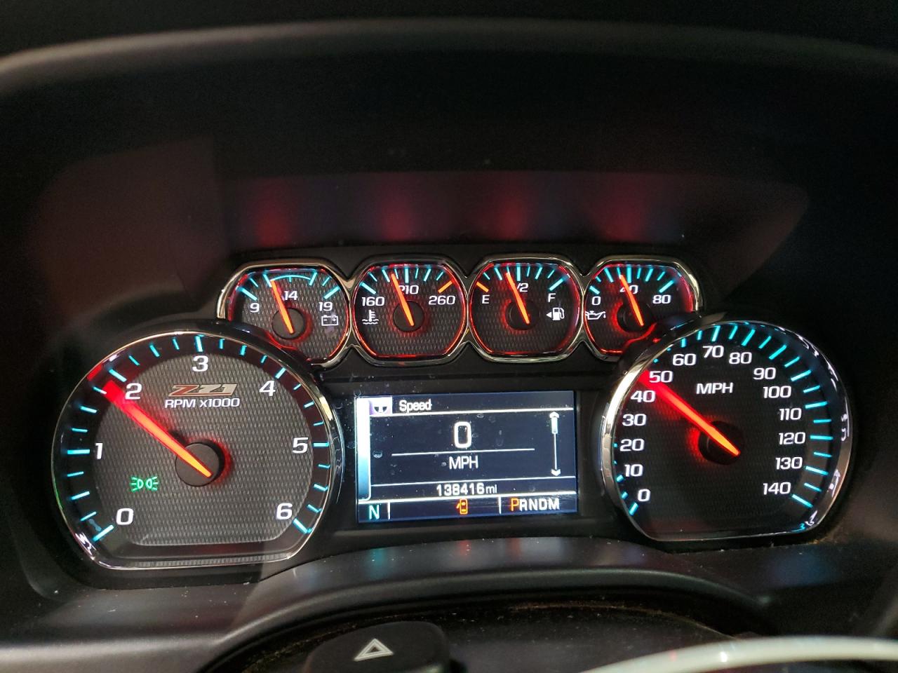 2015 Chevrolet Silverado - Image 9