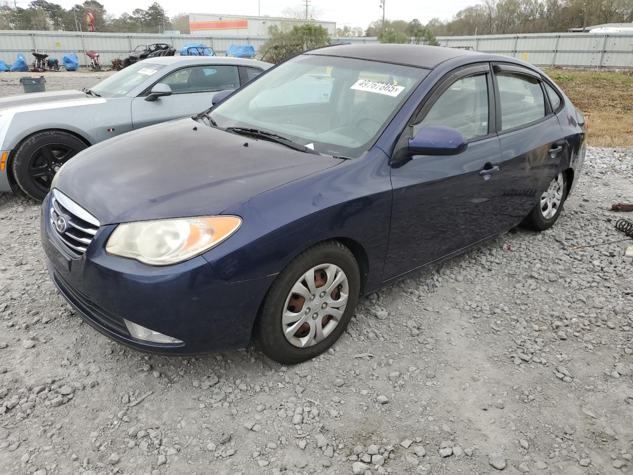 Montgomery, AL에서 판매 중인 2010 Hyundai Elantra Blue - Side