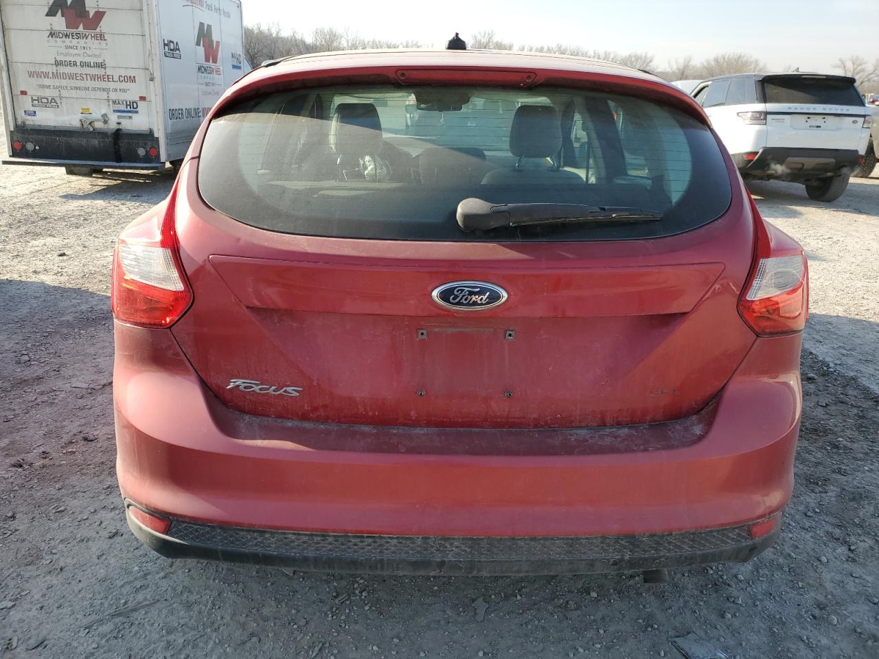 2012 Ford Focus - Image 6