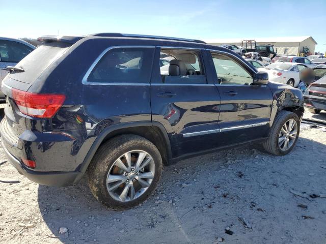 Паркетники JEEP GRAND CHER 2013 Синій