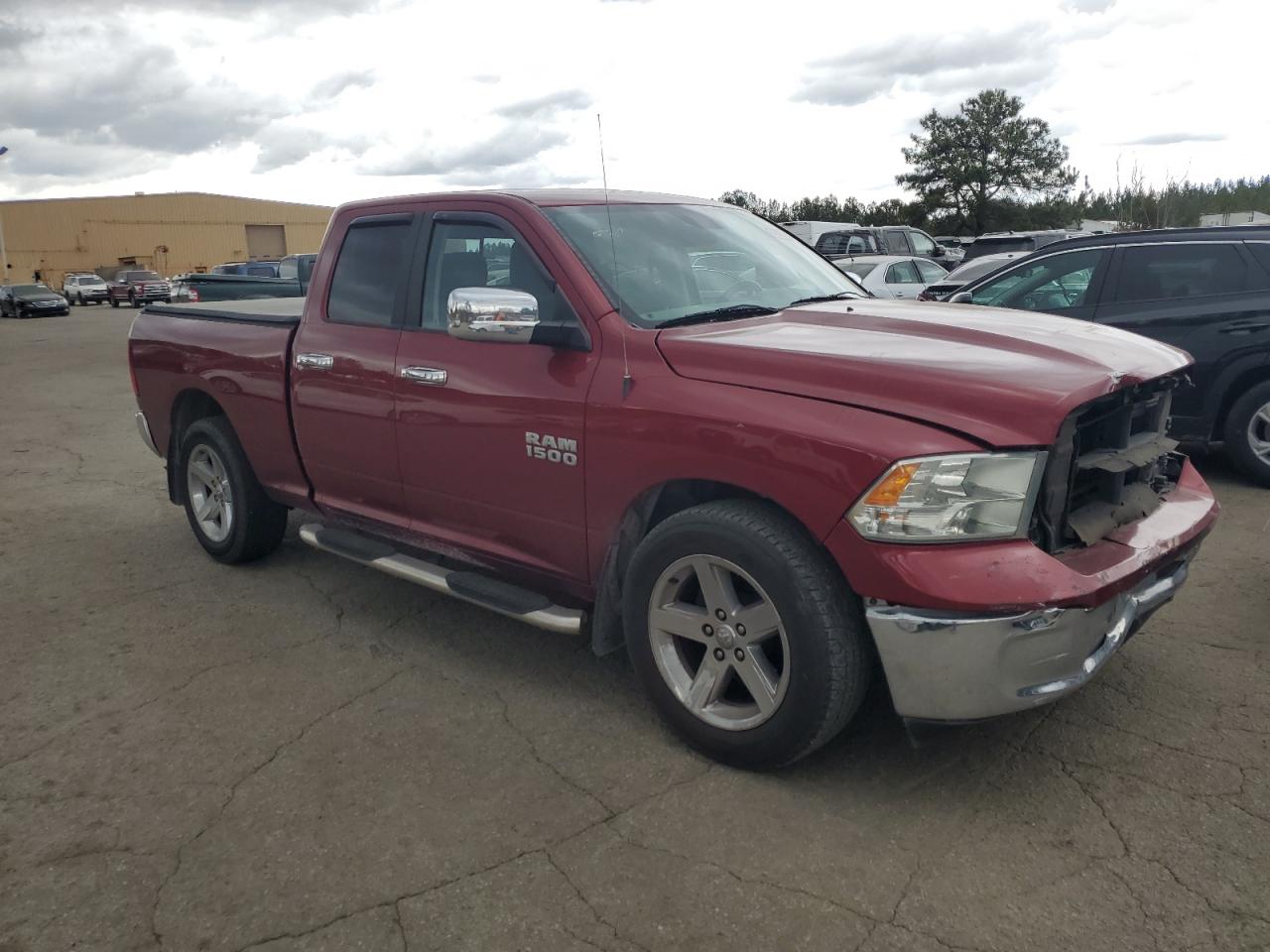 2015 RAM 1500 - Image 4