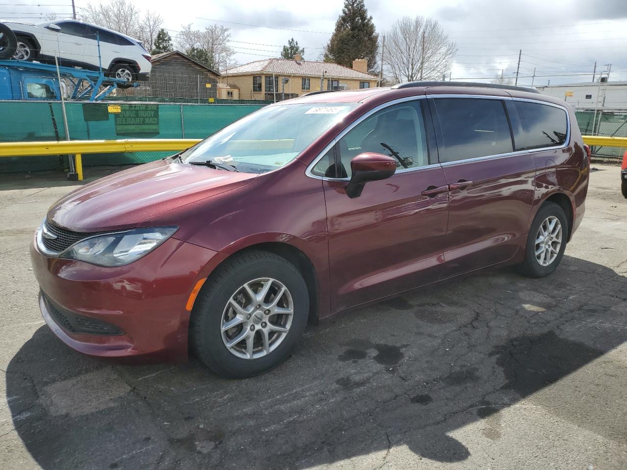 2021 Chrysler Voyager Lxi for Sale in Denver, CO - Front End