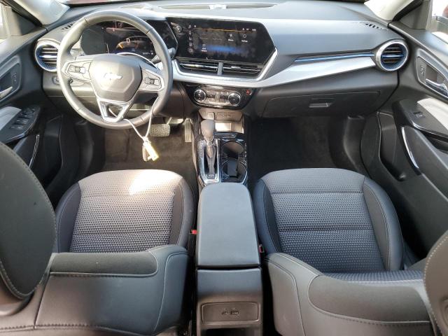  CHEVROLET TRAX 2024 Burgundy