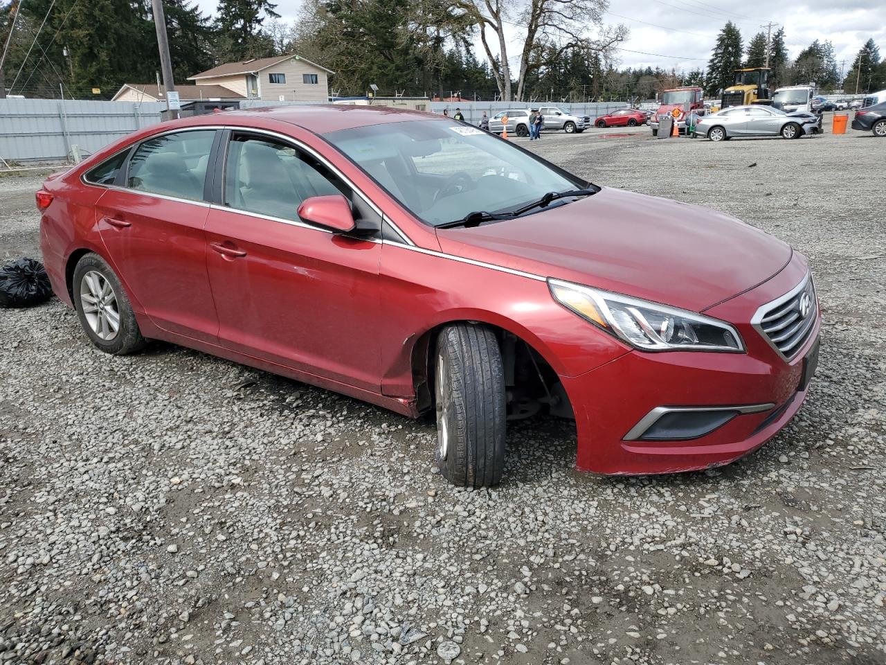 2016 Hyundai Sonata - Image 4