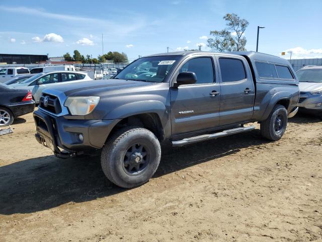 2012 Toyota Tacoma Double Cab Prerunner Long Bed
