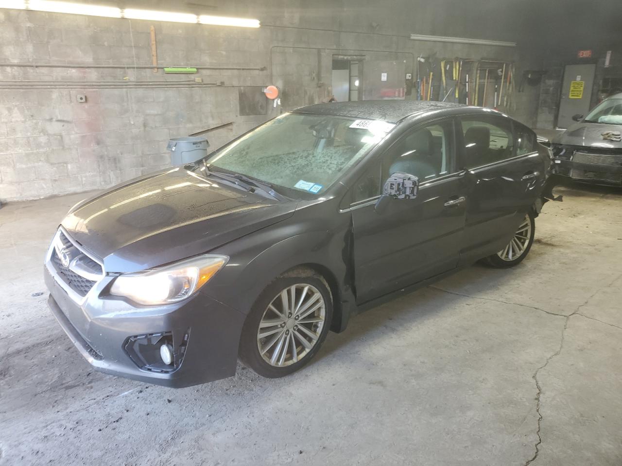 2012 Subaru Impreza - Image 1